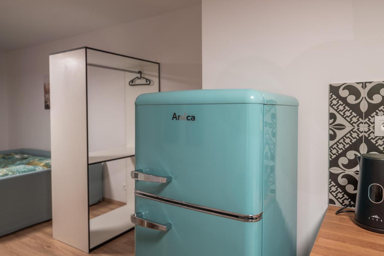 Apartman Claudia - Rezidence K Lanovce Jáchymov Exterior foto