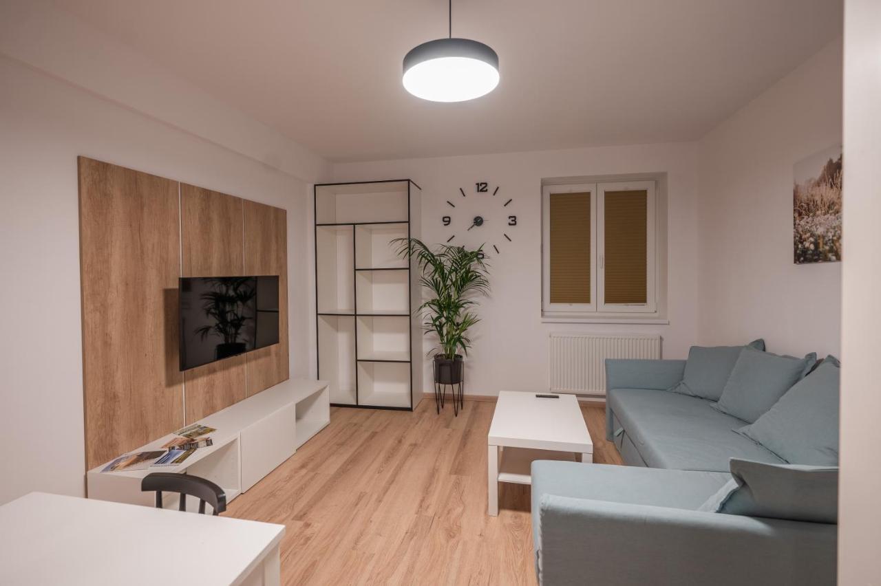 Apartman Claudia - Rezidence K Lanovce Jáchymov Exterior foto