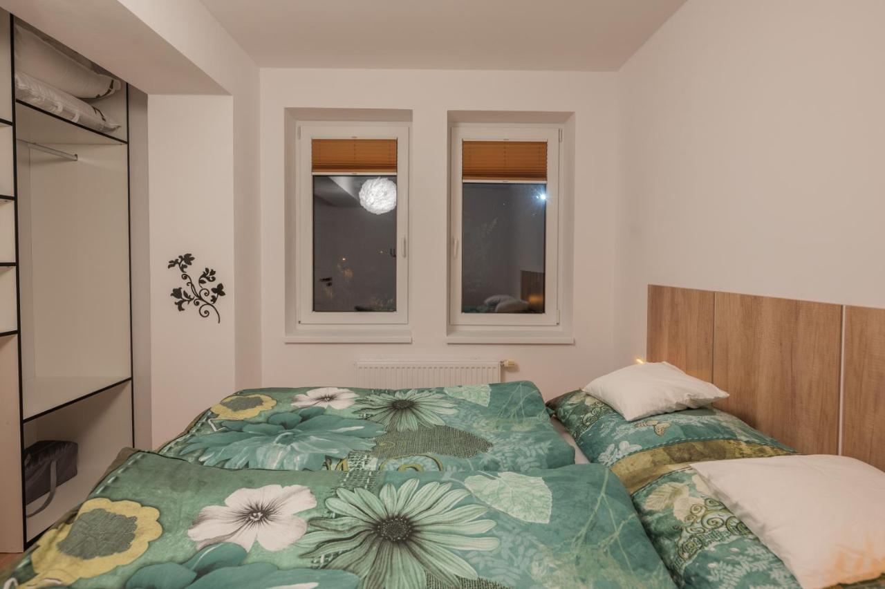 Apartman Claudia - Rezidence K Lanovce Jáchymov Exterior foto