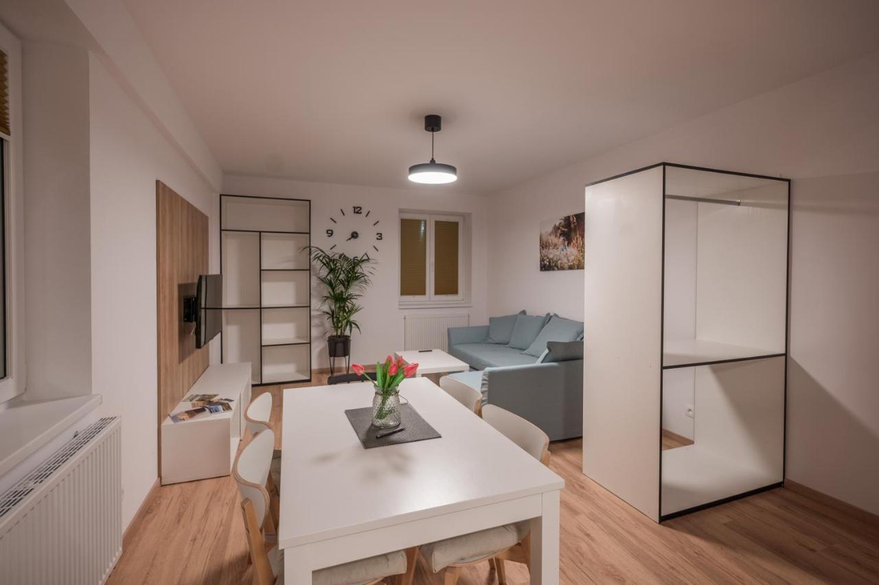 Apartman Claudia - Rezidence K Lanovce Jáchymov Exterior foto