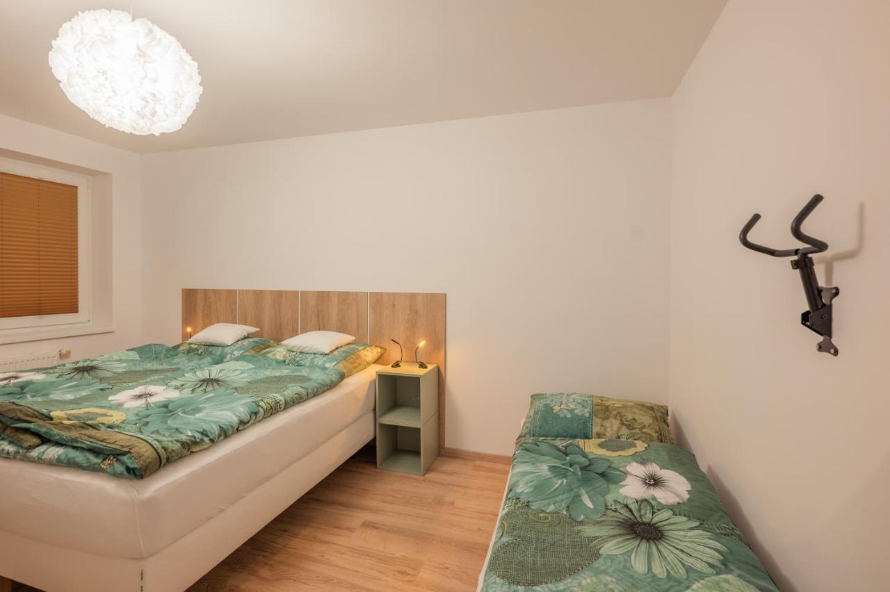 Apartman Claudia - Rezidence K Lanovce Jáchymov Exterior foto