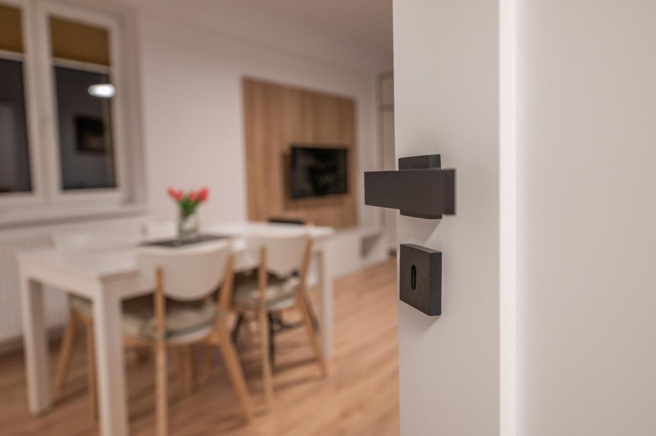 Apartman Claudia - Rezidence K Lanovce Jáchymov Exterior foto