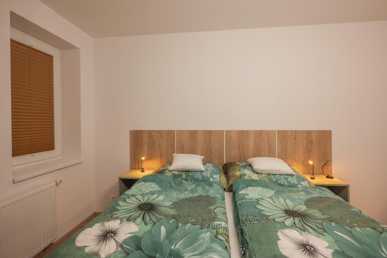 Apartman Claudia - Rezidence K Lanovce Jáchymov Exterior foto