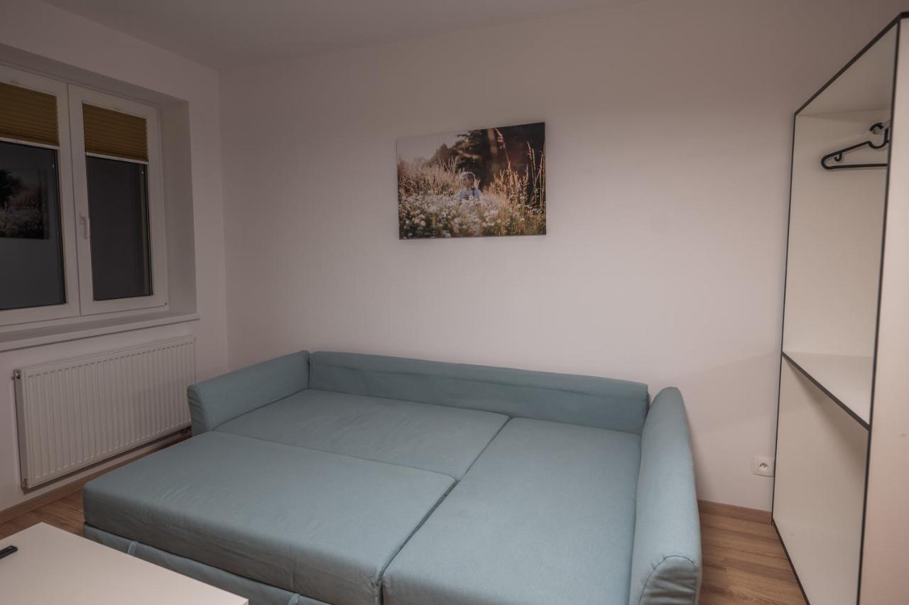 Apartman Claudia - Rezidence K Lanovce Jáchymov Exterior foto